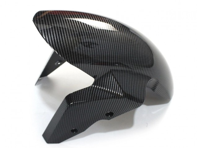 2015-2016 BMW S1000RR Motorcycle Fairings - Blue Red Carbon Fiber Canada