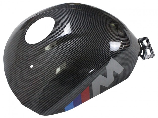 2023-2024 BMW S1000RR Motorcycle Fairings - Blue Red Carbon Fiber Canada