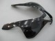 2007-2008 Honda CBR600RR Motorcycle Fairings - Grey Glossy Black with Decals Canada
