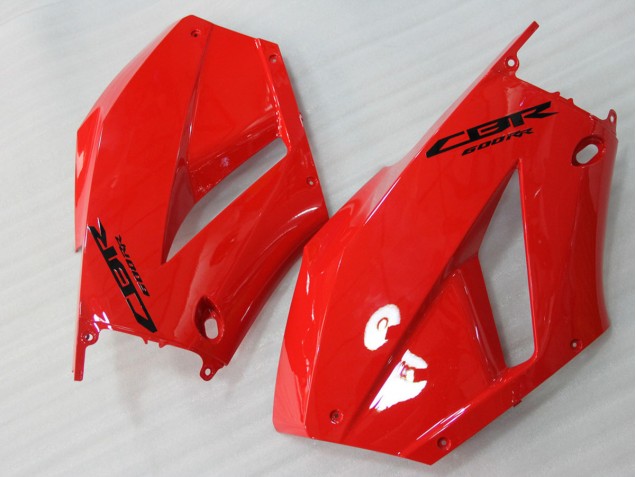 2013-2023 Honda CBR600RR Motorcycle Fairing - Red Canada