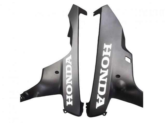 2006-2007 Honda CBR1000RR Motorcycle Fairings - Matte Black Canada