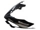 2018-2024 Kawasaki EX400 Motorcycle Fairings - Matte Black Green Monster Showr Snow Canada