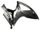 2006-2007 Suzuki GSXR 600/750 Motorcycle Fairings - Glossy Black Matte Black Canada