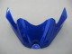 2008-2010 Suzuki GSXR 600/750 Motorcycle Fairing - White Blue Red Canada