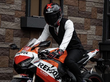 2017-2024 Honda CBR1000RR Motorcycle Fairings - Orange White Red Glossy Black Repsol Red Bull Canada
