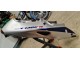 1996-2007 Suzuki GSXR 1300 Hayabusa Motorcycle Fairings - Blue White Canada