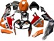 2005-2006 Honda CBR600RR Motorcycle Fairings - Black Orange White Red Repsol Canada