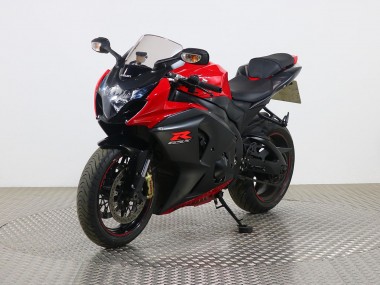 2009-2016 Suzuki GSXR 1000 Bike Fairings - Red Black Canada