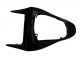 2007-2008 Honda CBR600RR Motorcycle Fairings - Glossy Black High Viz Yellow Canada