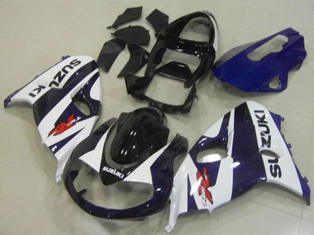 1998-2003 Suzuki TL1000R Motorcycle Fairings - Glossy Black White Blue Red Canada