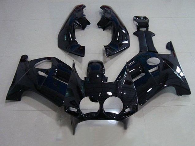 Cheap 1988-1989 Black Honda CBR250RR MC19 Bike Fairings Canada Cheap 1988-1989 Black Honda CBR250RR MC19 Bike Fairings Canada
