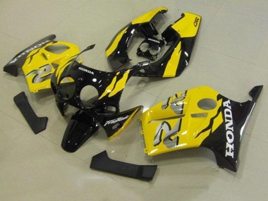 Cheap 1988-1989 Yellow Black Honda CBR250RR MC19 Bike Fairings Canada