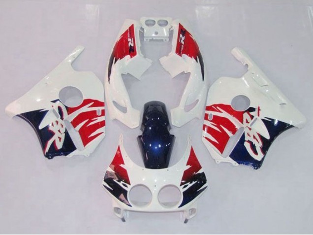Cheap 1991-1998 Red White Blue Honda CBR250RR MC22 Bike Fairing Canada Cheap 1991-1998 Red White Blue Honda CBR250RR MC22 Bike Fairing Canada