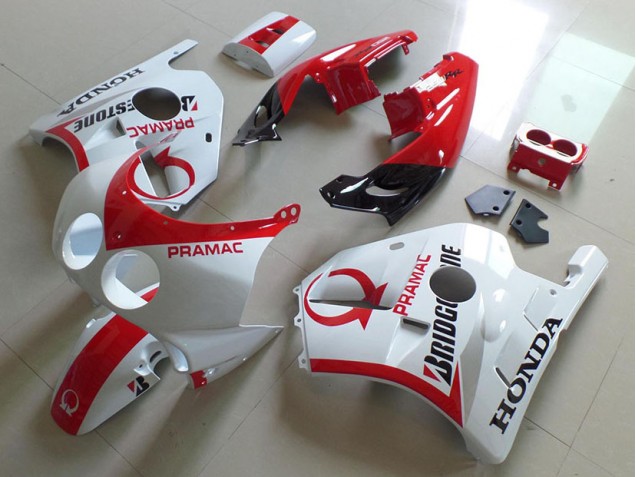 Cheap 1991-1998 Pramac Honda CBR250RR MC22 Motorbike Fairings Canada Cheap 1991-1998 Pramac Honda CBR250RR MC22 Motorbike Fairings Canada