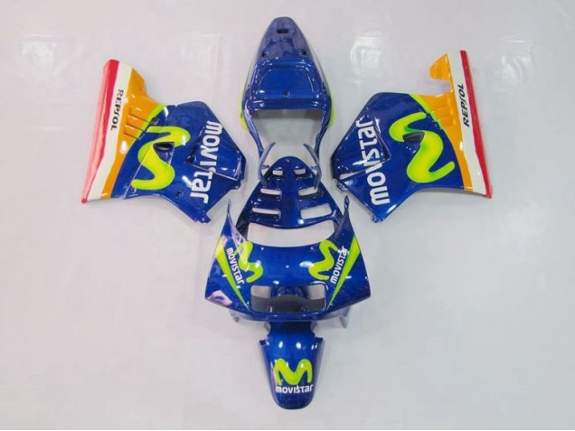 Cheap 1994-1996 Blue Green Honda NSR250 MC28 P4 Motor Bike Fairings Canada Cheap 1994-1996 Blue Green Honda NSR250 MC28 P4 Motor Bike Fairings Canada