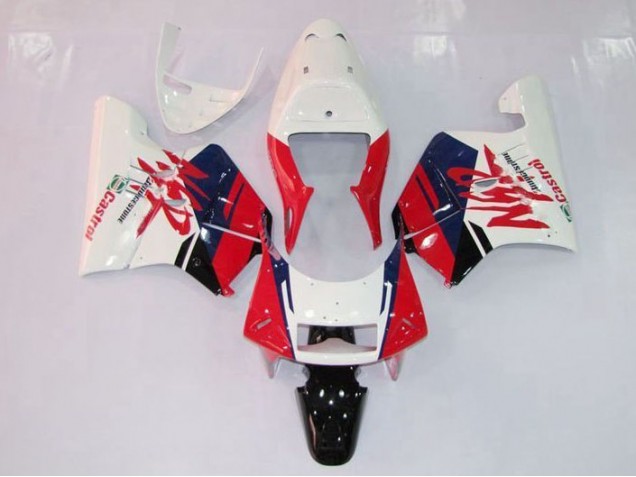 Cheap 1994-1996 Red White Honda NSR250 MC28 P4 Motorcycle Bodywork Canada Cheap 1994-1996 Red White Honda NSR250 MC28 P4 Motorcycle Bodywork Canada