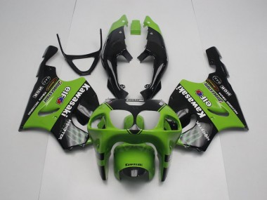 Cheap 1996-2003 Monster Kawasaki ZX7R Motorcycle Fairings Kit Canada
