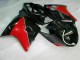 Cheap 1996-2007 Red Black Honda CBR1100XX Motorcycle Fairings Kits Canada Cheap 1996-2007 Red Black Honda CBR1100XX Motorcycle Fairings Kits Canada