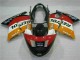 Cheap 1996-2007 Orange Repsol Honda CBR1100XX Motorbike Fairing Canada