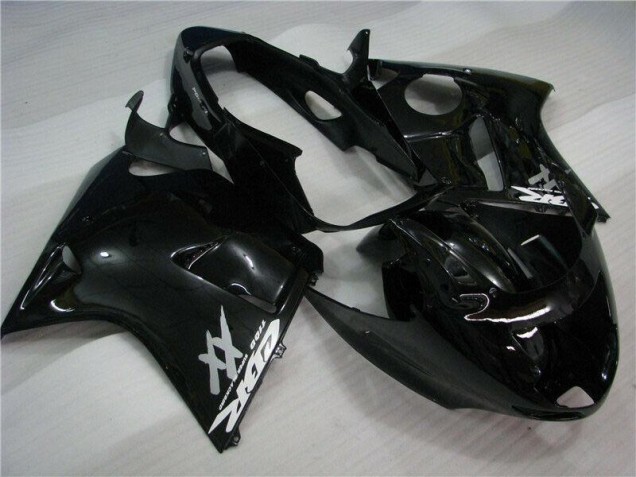 Cheap 1996-2007 Black Honda CBR1100XX Bike Fairings Canada