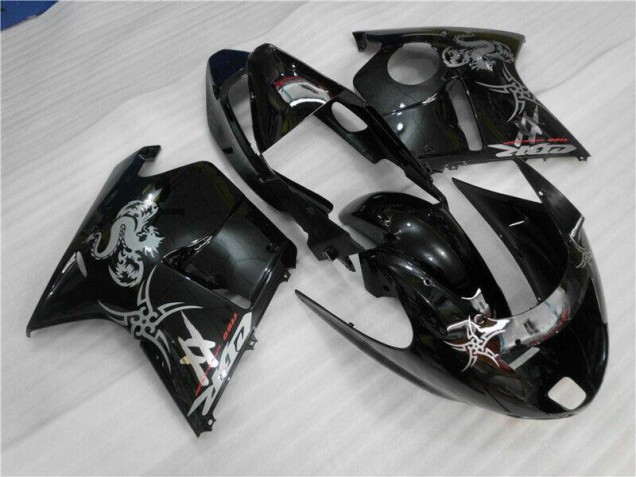 Cheap 1996-2007 Black Honda CBR1100XX Bike Fairing Kit Canada Cheap 1996-2007 Black Honda CBR1100XX Bike Fairing Kit Canada