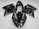 Cheap 1996-2007 Black Honda CBR1100XX Bike Fairing Kit Canada Cheap 1996-2007 Black Honda CBR1100XX Bike Fairing Kit Canada