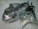 Cheap 1996-2007 Flame Silver Grey Honda CBR1100XX Motorcycle Fairings Kits Canada Cheap 1996-2007 Flame Silver Grey Honda CBR1100XX Motorcycle Fairings Kits Canada