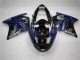 Cheap 1996-2007 Blue Flame Honda CBR1100XX Motorcyle Fairings Canada Cheap 1996-2007 Blue Flame Honda CBR1100XX Motorcyle Fairings Canada