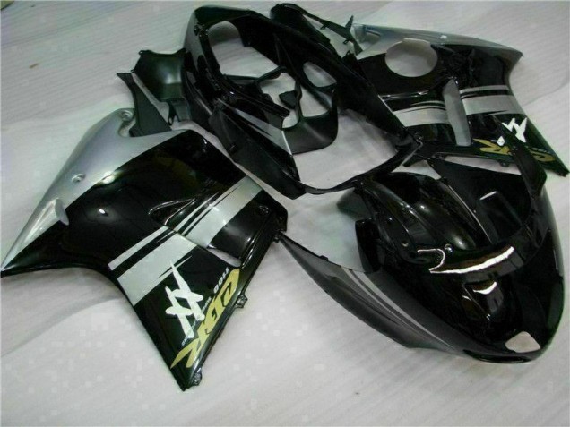 Cheap 1996-2007 Black Honda CBR1100XX Motorcylce Fairings Canada Cheap 1996-2007 Black Honda CBR1100XX Motorcylce Fairings Canada