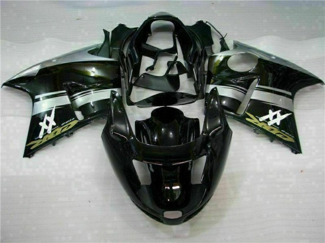 Cheap 1996-2007 Black Honda CBR1100XX Motorcylce Fairings Canada Cheap 1996-2007 Black Honda CBR1100XX Motorcylce Fairings Canada