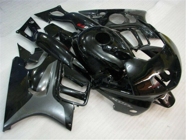 Cheap 1995-1998 Glosssy Black Honda CBR600 F3 Motorcycle Fairing Kits Canada Cheap 1995-1998 Glosssy Black Honda CBR600 F3 Motorcycle Fairing Kits Canada
