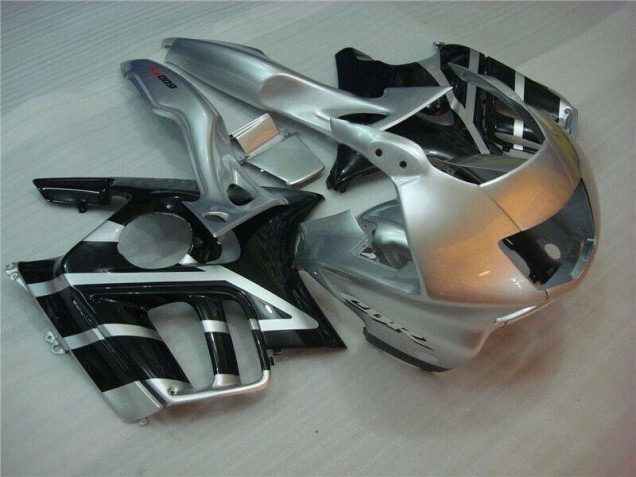 Cheap 1995-1998 Sliver Honda CBR600 F3 Motorcycle Fairing Kit Canada Cheap 1995-1998 Sliver Honda CBR600 F3 Motorcycle Fairing Kit Canada