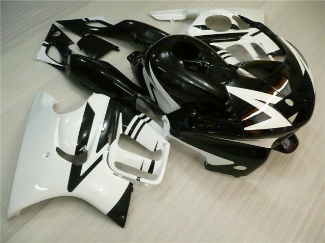 Cheap 1995-1998 White Honda CBR600 F3 Bike Fairings Canada Cheap 1995-1998 White Honda CBR600 F3 Bike Fairings Canada