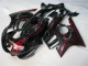 Cheap 1995-1998 Black Red Flame Honda CBR600 F3 Bike Fairings Canada Cheap 1995-1998 Black Red Flame Honda CBR600 F3 Bike Fairings Canada