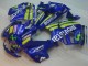 Cheap 1995-1998 Blue Movistar Castrol Honda CBR600 F3 Motor Bike Fairings Canada Cheap 1995-1998 Blue Movistar Castrol Honda CBR600 F3 Motor Bike Fairings Canada