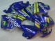 Cheap 1995-1998 Blue Movistar Castrol Honda CBR600 F3 Motor Bike Fairings Canada Cheap 1995-1998 Blue Movistar Castrol Honda CBR600 F3 Motor Bike Fairings Canada