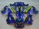 Cheap 1995-1998 Blue Movistar Castrol Honda CBR600 F3 Motor Bike Fairings Canada Cheap 1995-1998 Blue Movistar Castrol Honda CBR600 F3 Motor Bike Fairings Canada