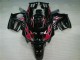 Cheap 1995-1998 Black Red Flame Honda CBR600 F3 Bike Fairing Kit Canada