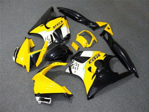 Cheap 1995-1998 Yellow Honda CBR600 F3 Moto Fairings Canada Cheap 1995-1998 Yellow Honda CBR600 F3 Moto Fairings Canada