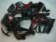 Cheap 1995-1998 Black Red Flame Honda CBR600 F3 Motorcyle Fairings Canada Cheap 1995-1998 Black Red Flame Honda CBR600 F3 Motorcyle Fairings Canada