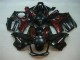 Cheap 1995-1998 Black Red Flame Honda CBR600 F3 Motorcyle Fairings Canada Cheap 1995-1998 Black Red Flame Honda CBR600 F3 Motorcyle Fairings Canada