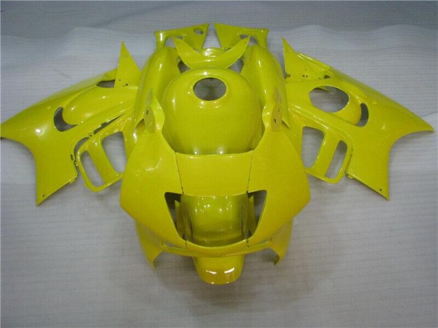 Cheap 1995-1998 Yellow Honda CBR600 F3 Replacement Fairings Canada Cheap 1995-1998 Yellow Honda CBR600 F3 Replacement Fairings Canada