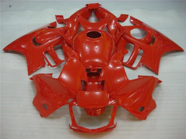 Cheap 1995-1998 Red Honda CBR600 F3 Motorcylce Fairings Canada
