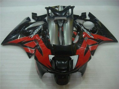 Cheap 1995-1998 Red Black Honda CBR600 F3 Motorcycle Fairings Canada