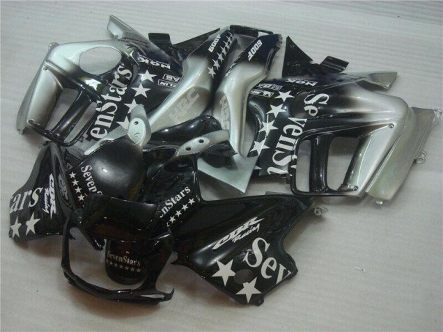 Cheap 1995-1998 Black SevenStars Honda CBR600 F3 Motorbike Fairings Canada Cheap 1995-1998 Black SevenStars Honda CBR600 F3 Motorbike Fairings Canada