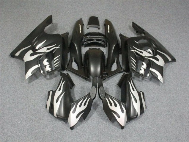 Cheap 1995-1998 Black White Flame Honda CBR600 F3 Motorbike Fairing Canada Cheap 1995-1998 Black White Flame Honda CBR600 F3 Motorbike Fairing Canada