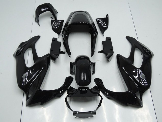 Cheap 1997-2005 Glossy Black Honda VTR1000F Motorcylce Fairings Canada Cheap 1997-2005 Glossy Black Honda VTR1000F Motorcylce Fairings Canada