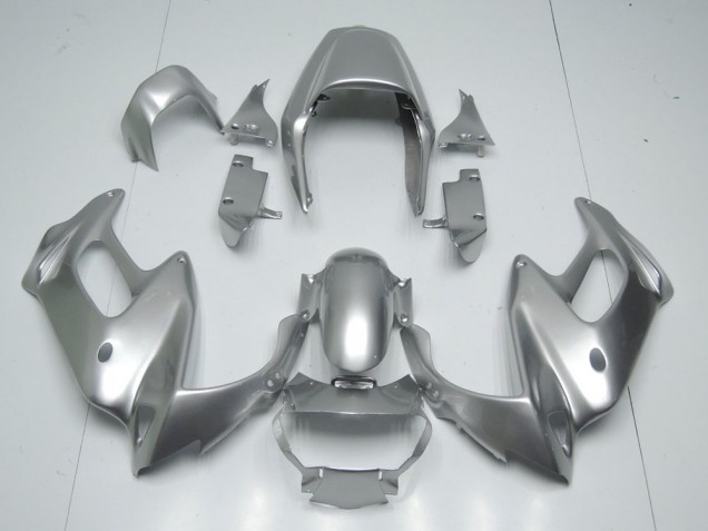 Cheap 1997-2005 Silver Honda VTR1000F Motorcycle Fairings Canada Cheap 1997-2005 Silver Honda VTR1000F Motorcycle Fairings Canada