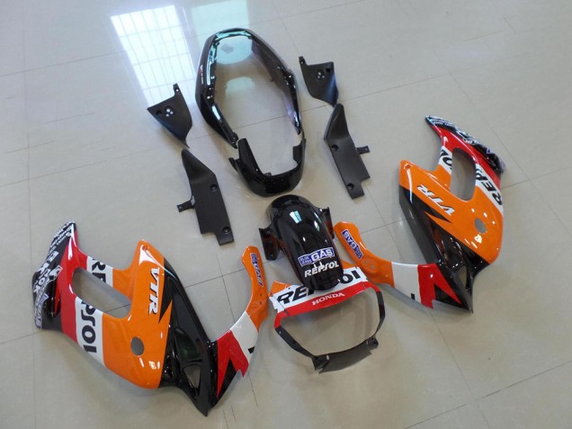 Cheap 1997-2005 Repsol Honda VTR1000F Motorbike Fairings Canada Cheap 1997-2005 Repsol Honda VTR1000F Motorbike Fairings Canada