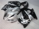 Cheap 1996-2007 Silver Black Suzuki GSXR 1300 Hayabusa Motorcycle Fairing Kits Canada Cheap 1996-2007 Silver Black Suzuki GSXR 1300 Hayabusa Motorcycle Fairing Kits Canada